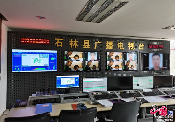 云南石林 应急智慧广播接地气，打通乡村信息服务“最后一公里”