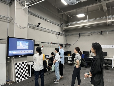 力行闽院 | 国际学院赴北京高校调研，探索数字内容制作服务合作新机遇