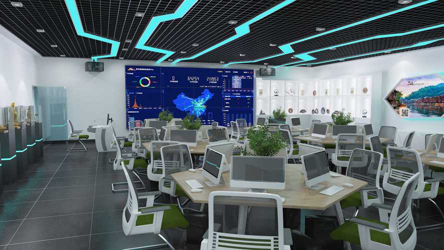 数字科技赋能旅游管理 北京巽震数码科技引领行业新趋势